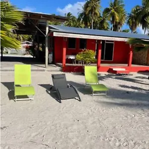  Hébergement de vacances Herearii Airbnb Polynésie française