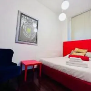 Appartement Comecasa Cute Santa Sofia, Milan