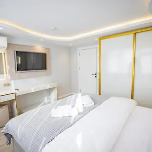  Appartement Istanbul Suite Turquie