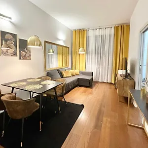 Appartement Cozy, Milan