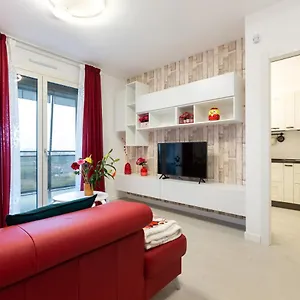 Appartement Fiera Flat With Garage, Milan