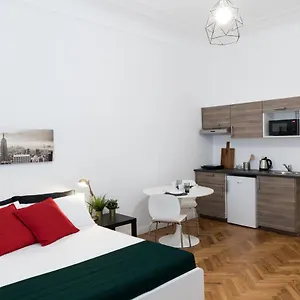 Appartement Hemeras Boutique Homes - 4 Design Near Central Station, Milan