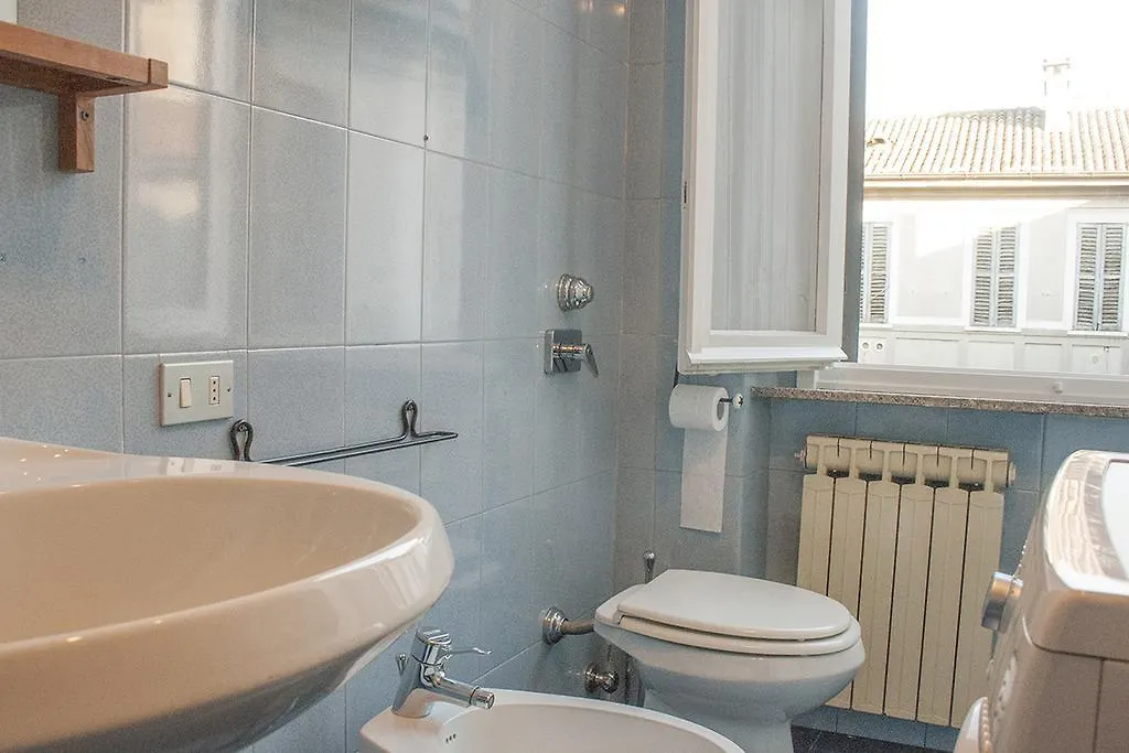 Apartamento Casa Berra Milán 0*,