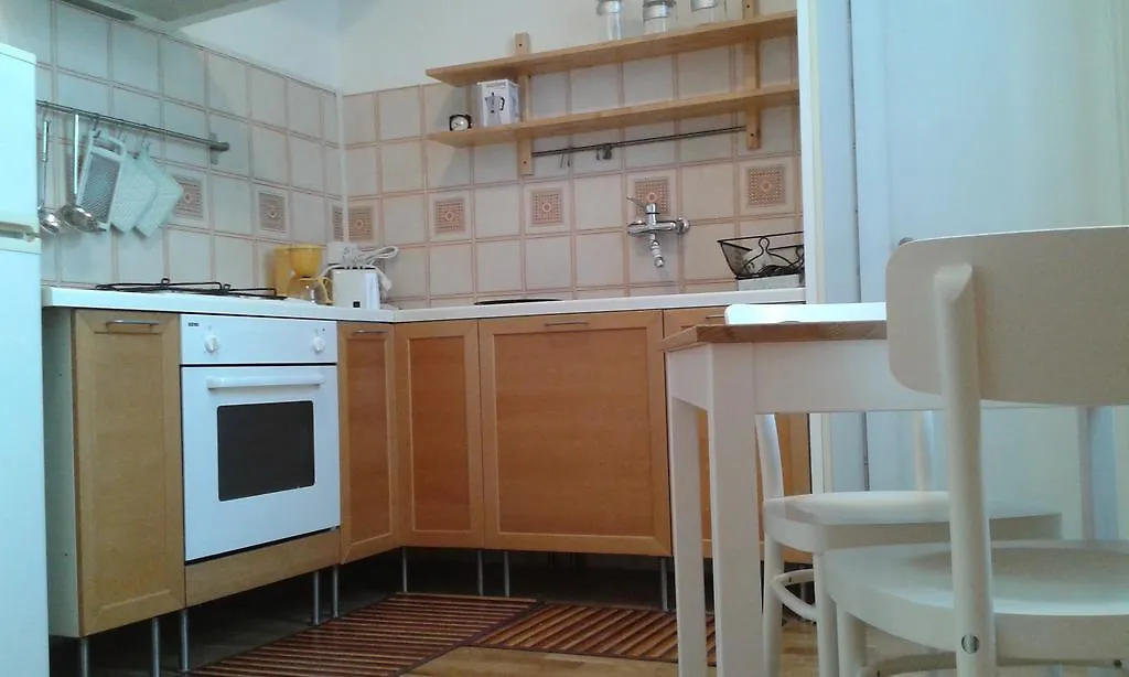 Apartamento Casa Berra Milán