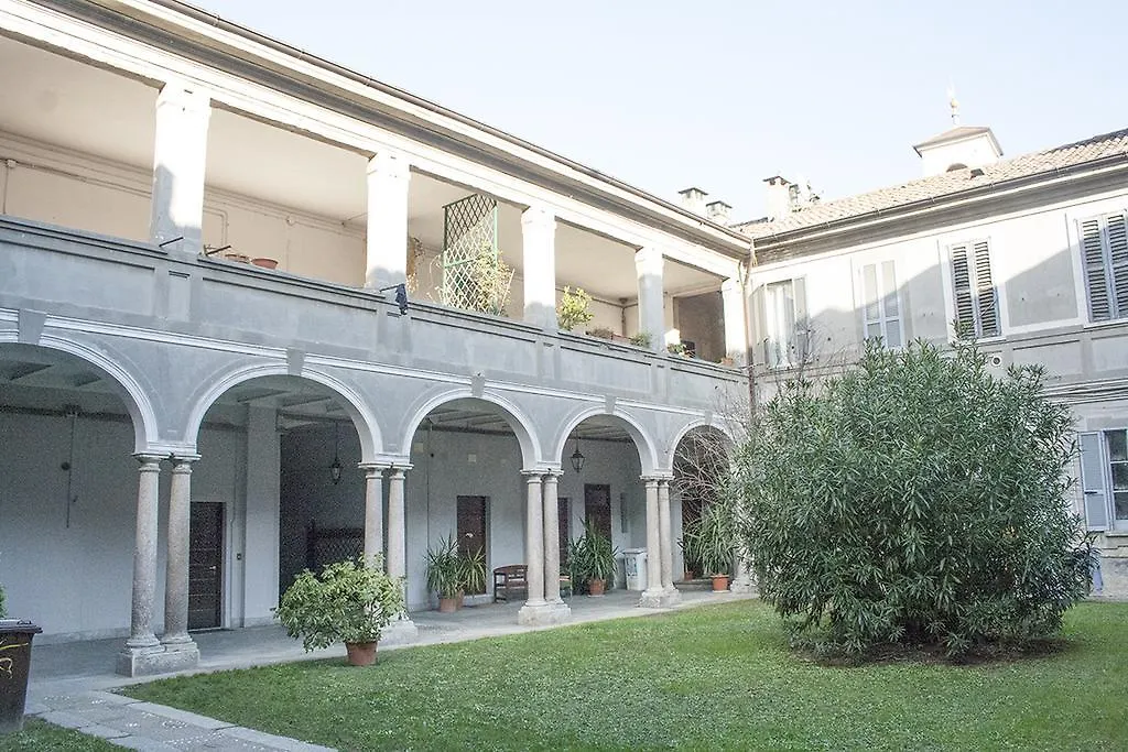 Apartamento Casa Berra Milán