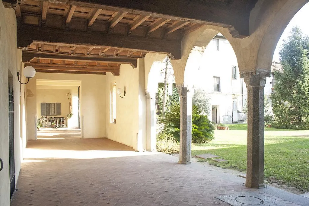 Apartamento Casa Berra Milán 0*,  Italia