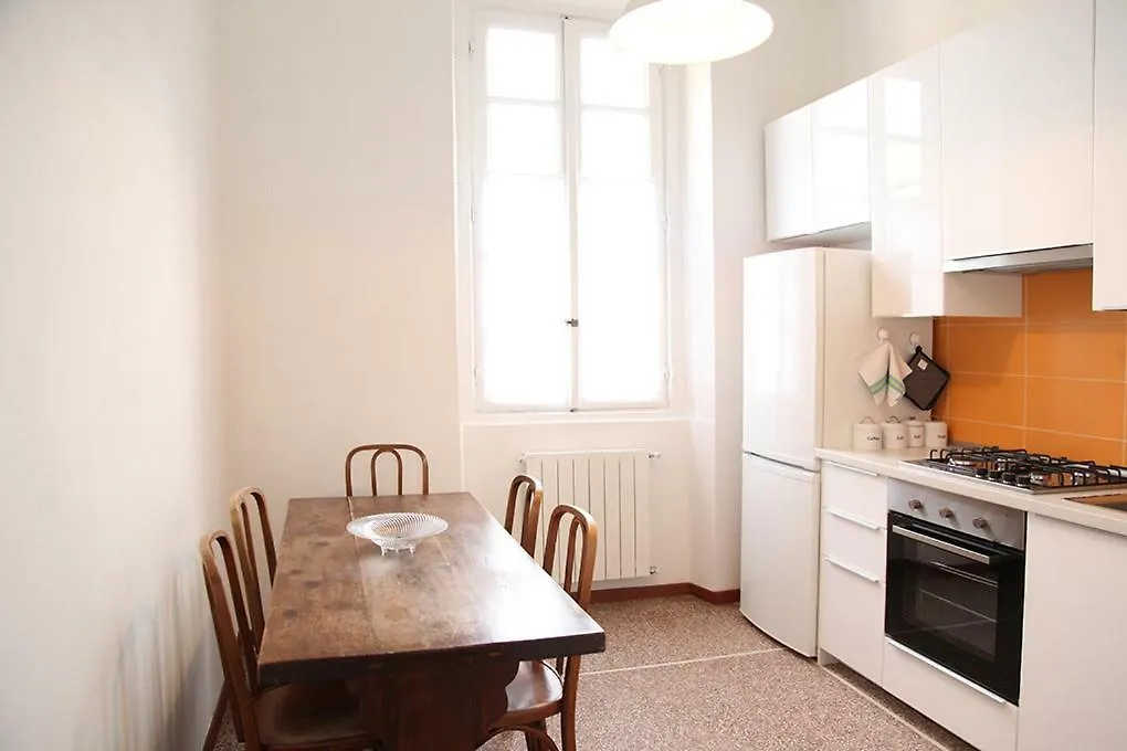 Apartamento Casa Berra Milán